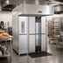Thumbnail image #2 for Baxter Energy-Efficient Rotating Double-Rack Gas Oven with Programmable Digital Controls