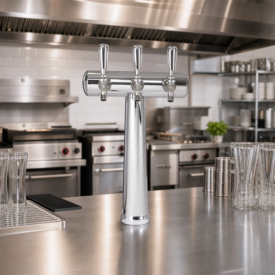 Commercial Kitchen Production Set