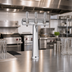 Thumbnail image #2 for Havana Single-Column 3-Faucet Countertop Glycol-Cooled Draft Beer Tower, Chrome Finish