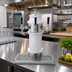 Thumbnail image #2 for Glastender Roman 3-Faucet Glycol-Cooled Draft Dispensing Tower, Mirror Finish