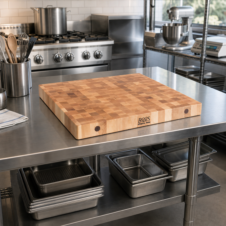 Commercial Kitchen Production Set