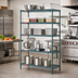 Thumbnail image #2 for EagleGard 5-Tier Wire Shelving Starter Unit, 42