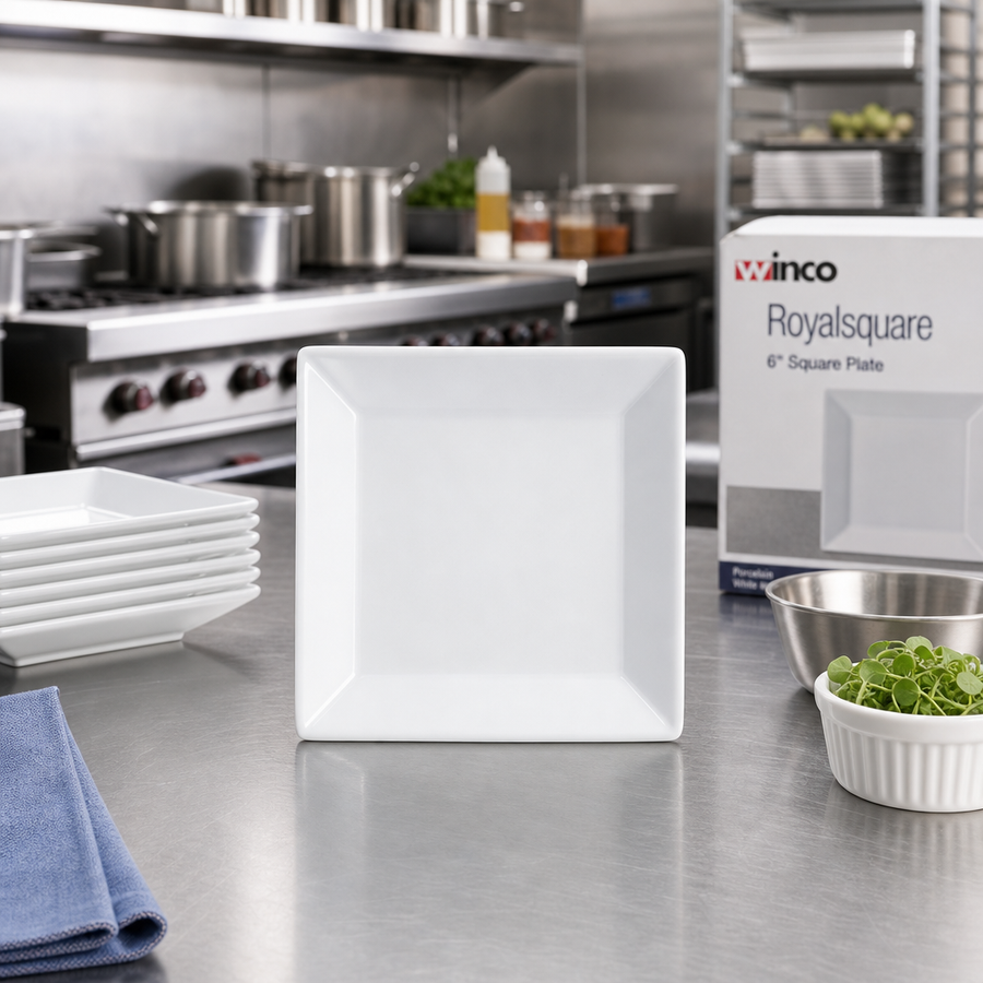 Commercial Kitchen Production Set
