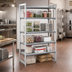Thumbnail image #2 for Cambro Camshelving Elements XTRA Universal Shelf Kit, 24