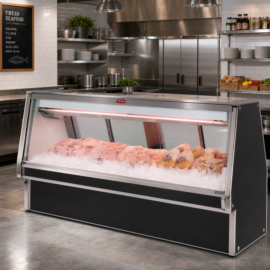 Commercial Kitchen Production Set