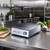 Thumbnail image #2 for Garland Instinct Induction Countertop Single Hob Commercial Cooktop, 1 Burner, 3.5 kW