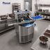 Thumbnail image #2 for Pomati T35 Chocolate Tempering Machine, 50 Kg Tank, Floor Model, 400V 3-Phase