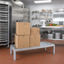 Thumbnail image #2 for 36 x 30 x 12 Inch Heavy Duty Aluminum Dunnage Rack, 3000 lb. Capacity