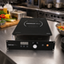 Thumbnail image #2 for DIPO Induction 2.6 kW Single-Burner Drop-In Commercial Induction Range with Separately Mounted Digital Controls