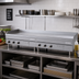 Thumbnail image #2 for Garland E24 Series 72-Inch Countertop Electric Griddle, 24 kW, Thermostatic Controls