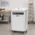 Thumbnail image #2 for Univex SRD24 Semi-Automatic Round Dough Divider, 24-Piece Floor Model