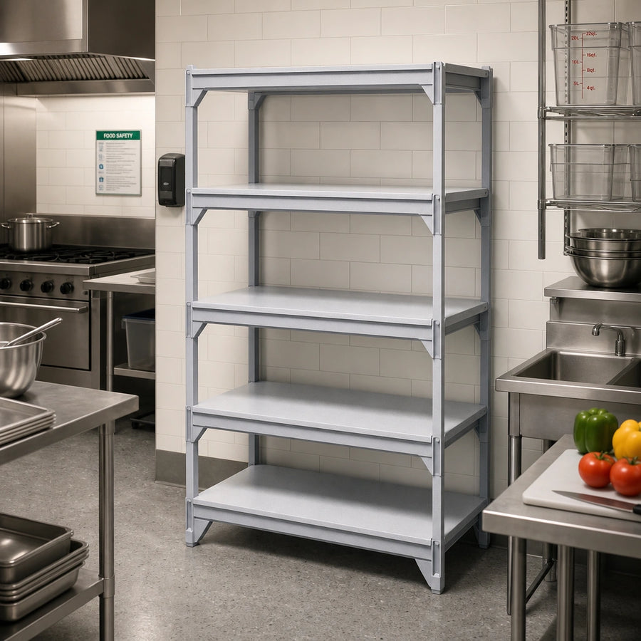 Commercial Kitchen Production Set