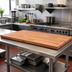 Thumbnail image #2 for Boos Block 48-Inch x 25-Inch American Cherry Kitchen Countertop with Varnique Finish