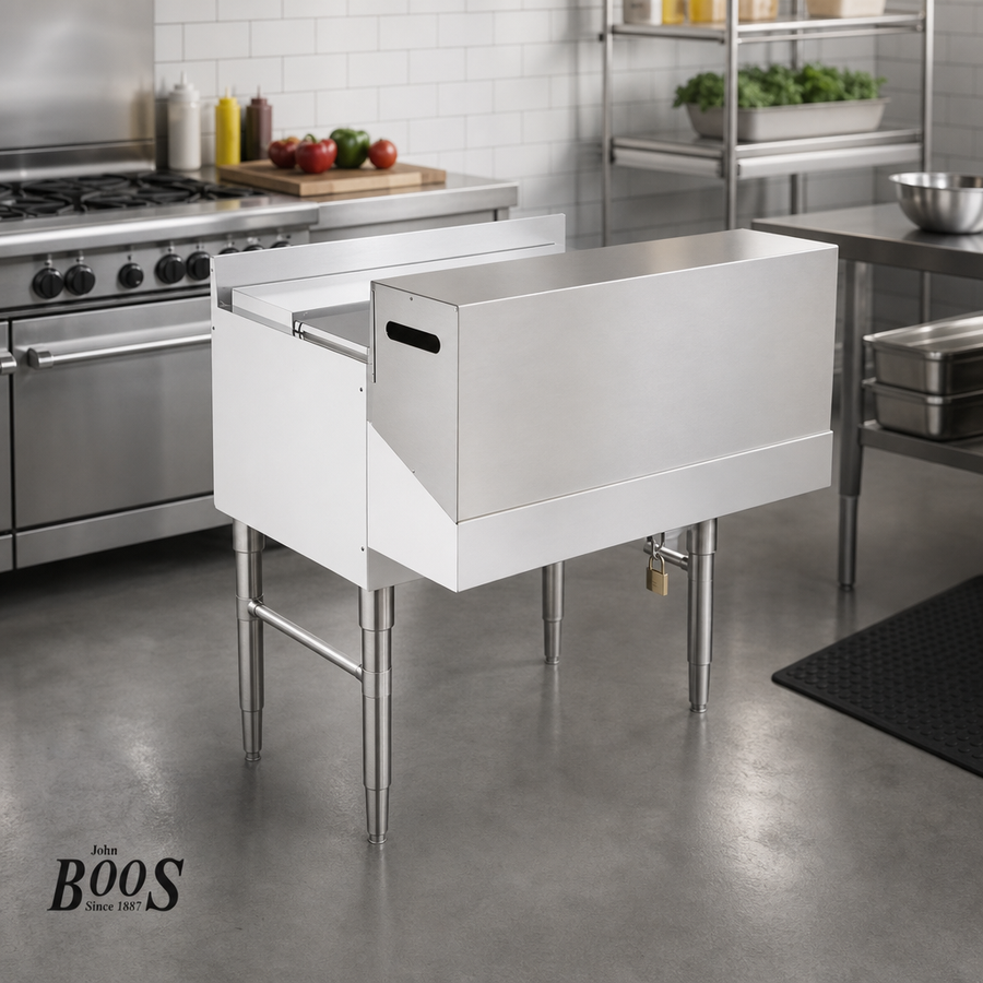 Commercial Kitchen Production Set