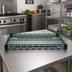 Thumbnail image #3 for Advance Tabco Special Value Heavy-Duty Wire Shelf, 36 x 24 Inches, Green Epoxy Coated