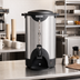 Thumbnail image #2 for Hamilton Beach Commercial 100-Cup Stainless Steel Double-Wall Insulated Coffee Urn