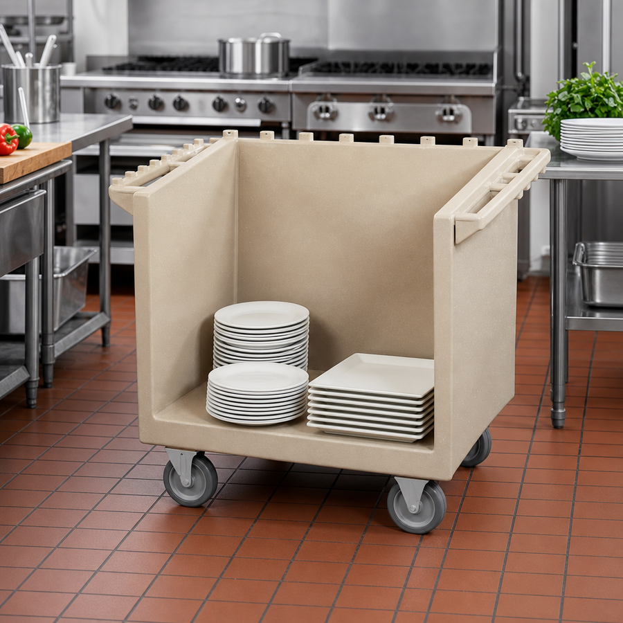 Commercial Kitchen Production Set