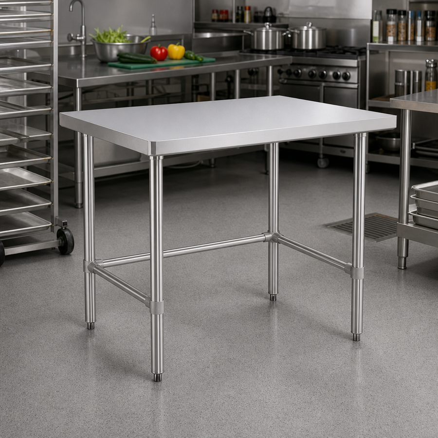 Commercial Kitchen Production Set