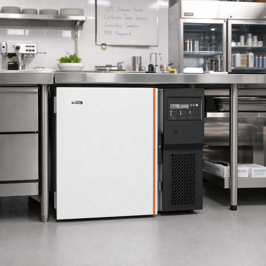 Commercial Kitchen Production Set