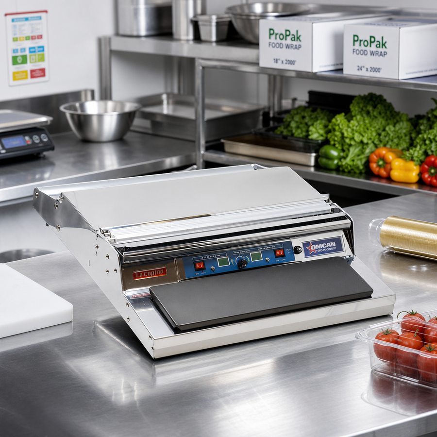 Commercial Kitchen Production Set
