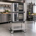 Thumbnail image #2 for RATIONAL Stand I Mobile Oven Stand with Casters for XS on XS Combi-Duo