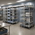 Thumbnail image #2 for MetroMax Top-Track End Unit Kit for Two 18-Inch-Wide Stationary End Units