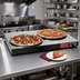 Thumbnail image #2 for Nemco 60-Inch Stainless Steel Freestanding Heat Shelf with Infinite Control Dial