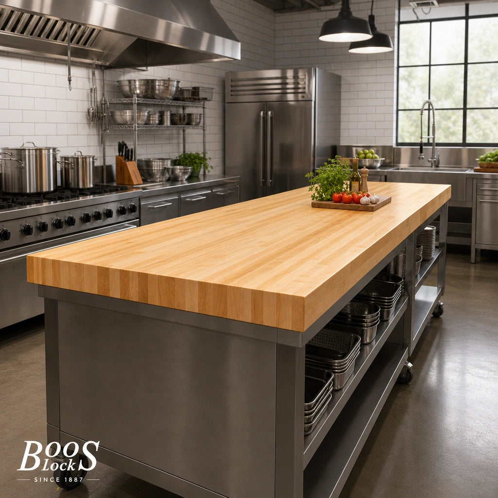 Commercial Kitchen Production Set
