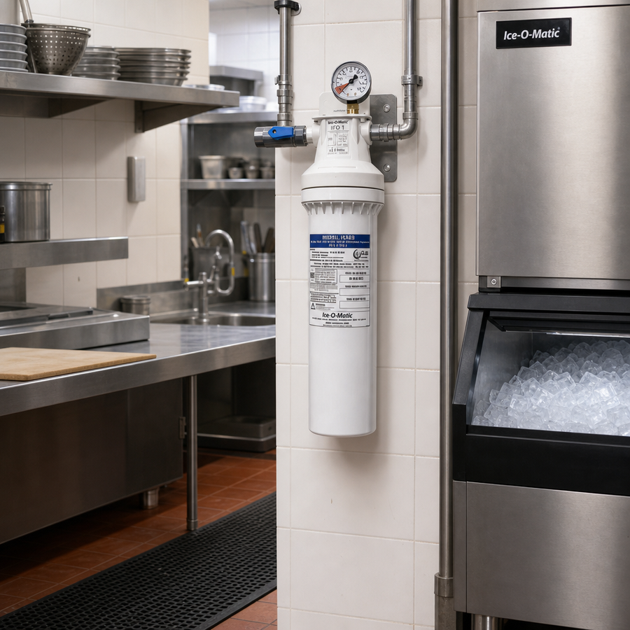 Commercial Kitchen Production Set