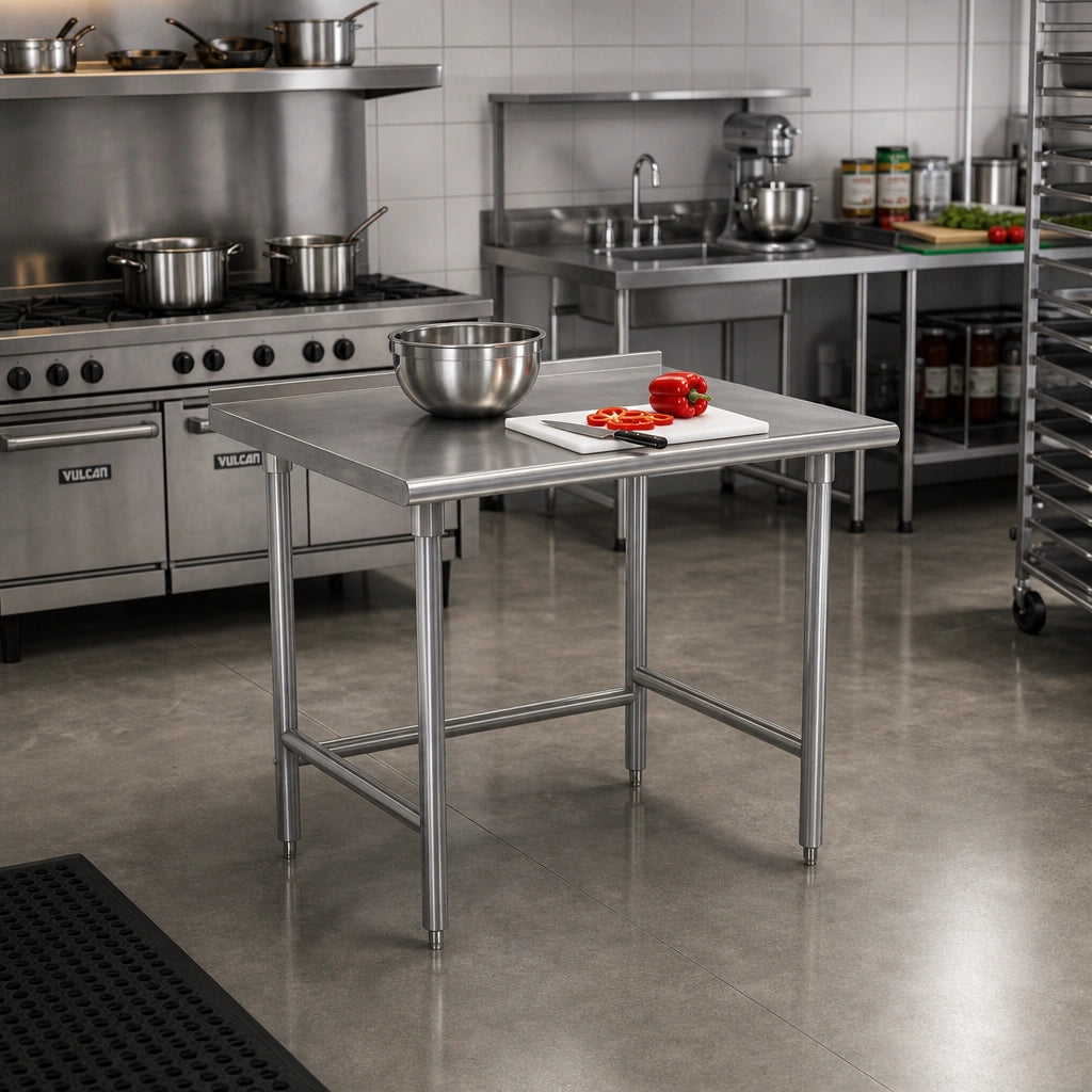 Commercial Kitchen Production Set
