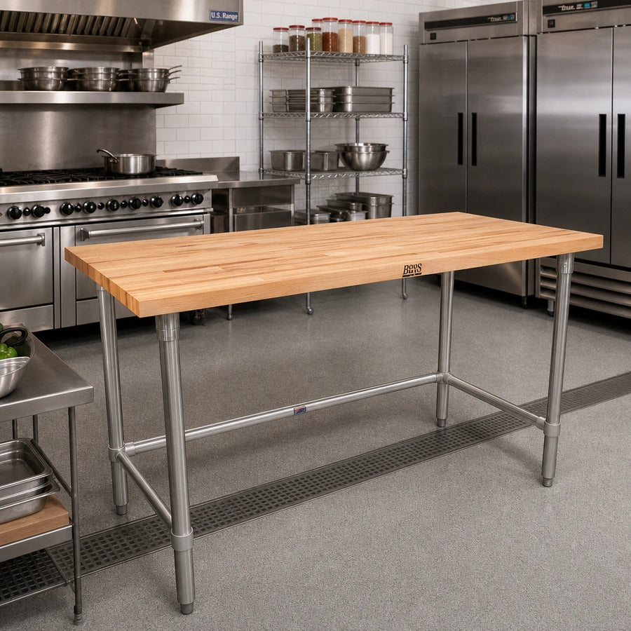 Commercial Kitchen Production Set