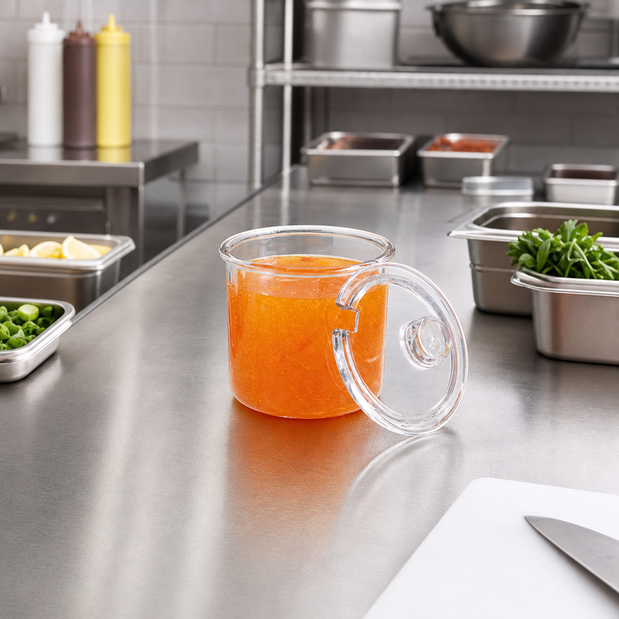 Commercial Kitchen Production Set
