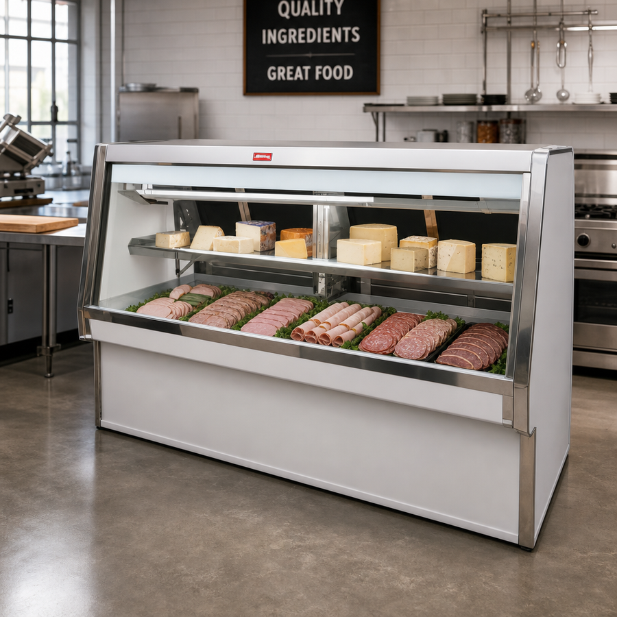 Commercial Kitchen Production Set