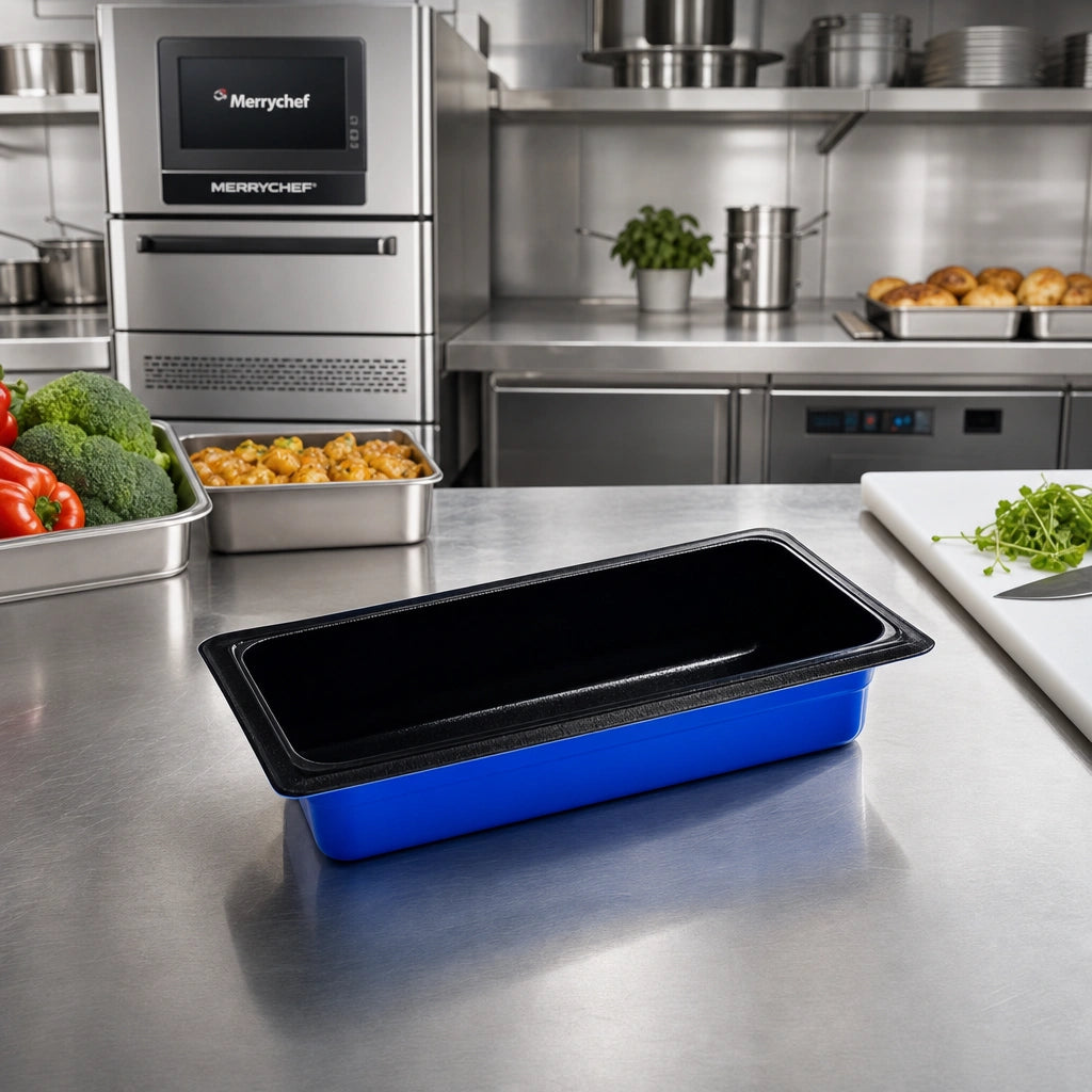 Commercial Kitchen Production Set