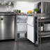Thumbnail image #3 for Summit Commercial 15-Inch Undercounter Clear Gourmet Dice Ice Maker with 26 lb Bin