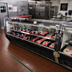 Thumbnail image #2 for Howard-McCray 40E Series 148-1/2-Inch Wide Full-Service Self-Contained Red Meat Service Case