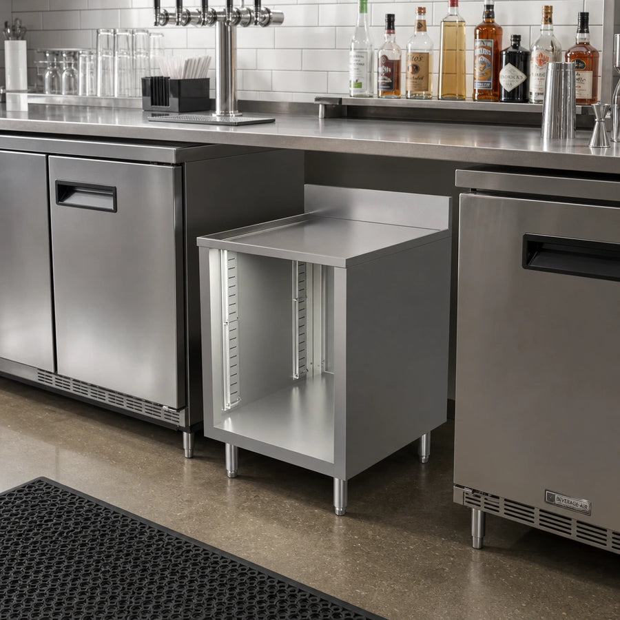Commercial Kitchen Production Set
