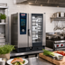 Thumbnail image #2 for RATIONAL iCombi Pro 10-Half Size Natural Gas Countertop Combi Oven, 120V/60Hz, 1-Phase