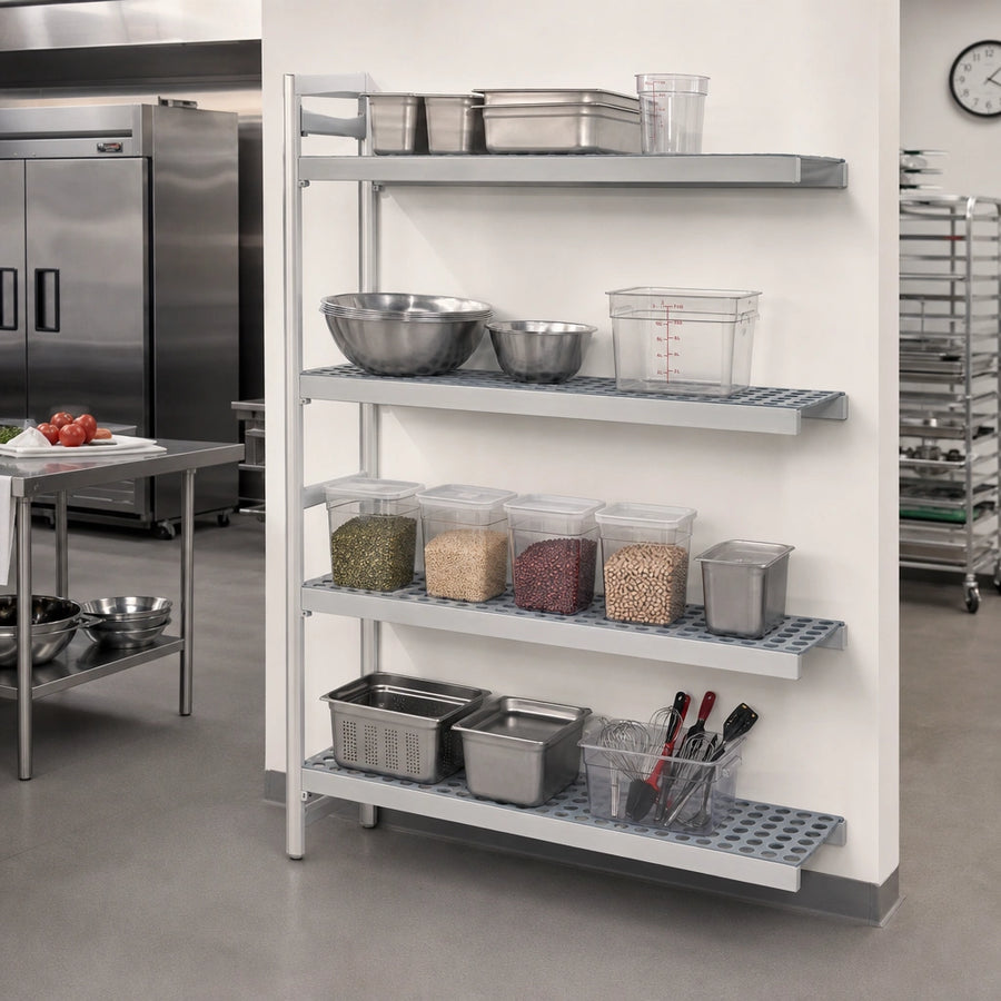 Commercial Kitchen Production Set