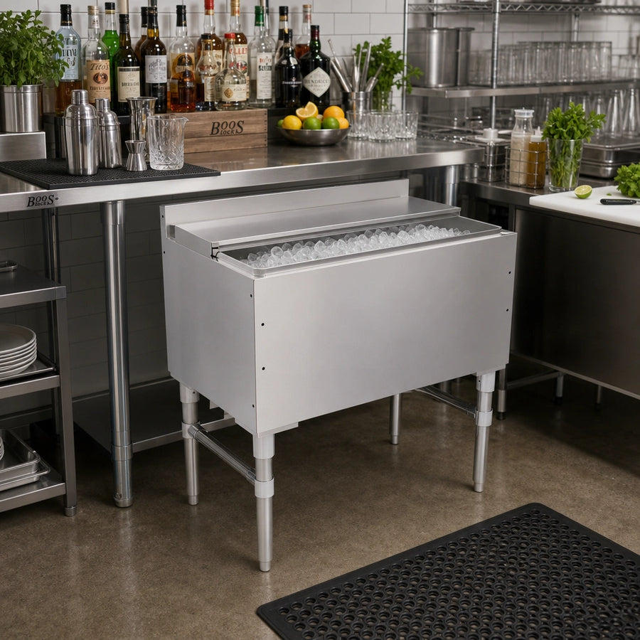 Commercial Kitchen Production Set