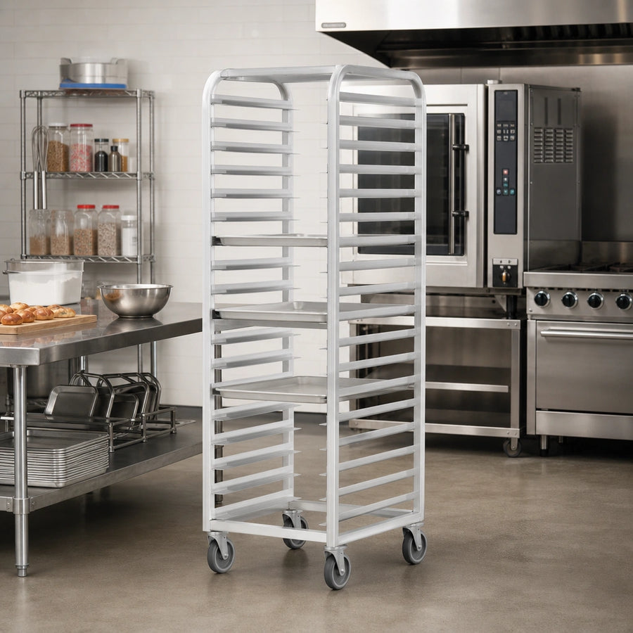 Commercial Kitchen Production Set