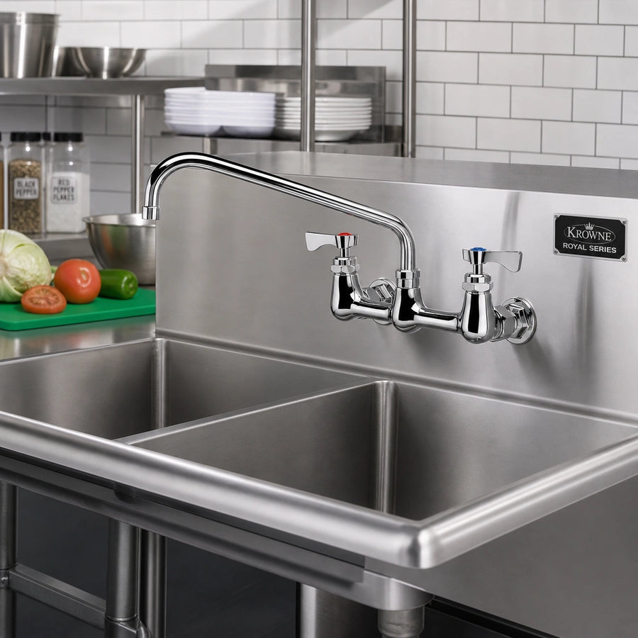 Commercial Kitchen Production Set