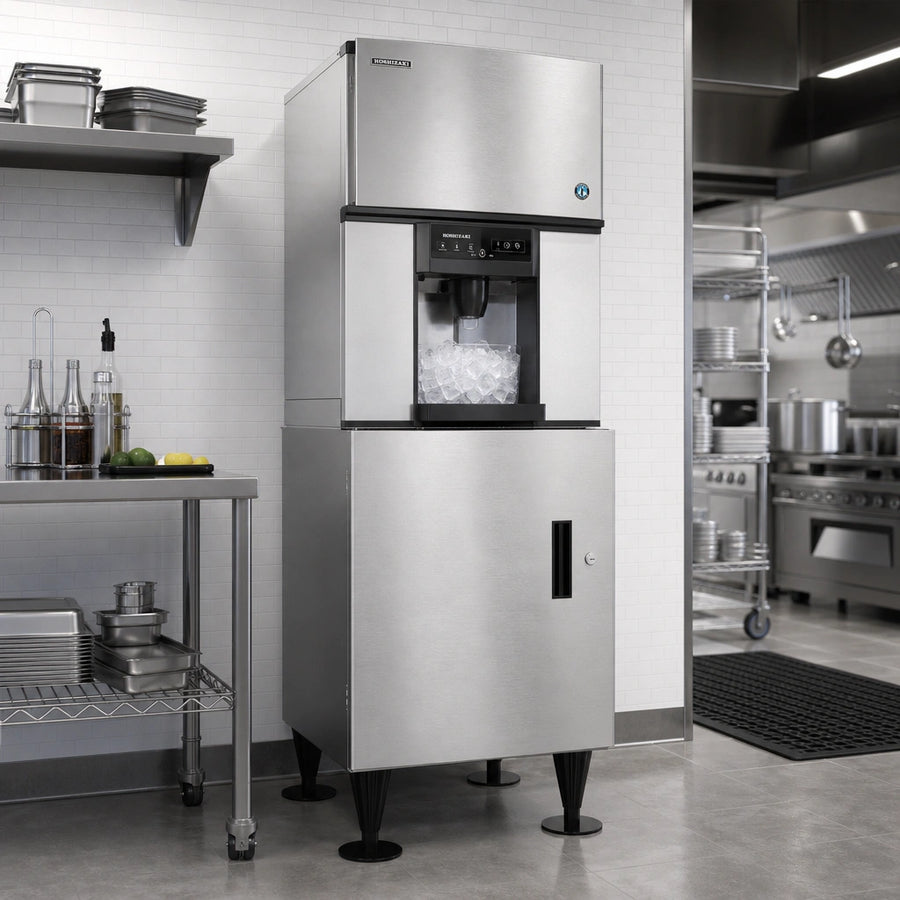 Commercial Kitchen Production Set