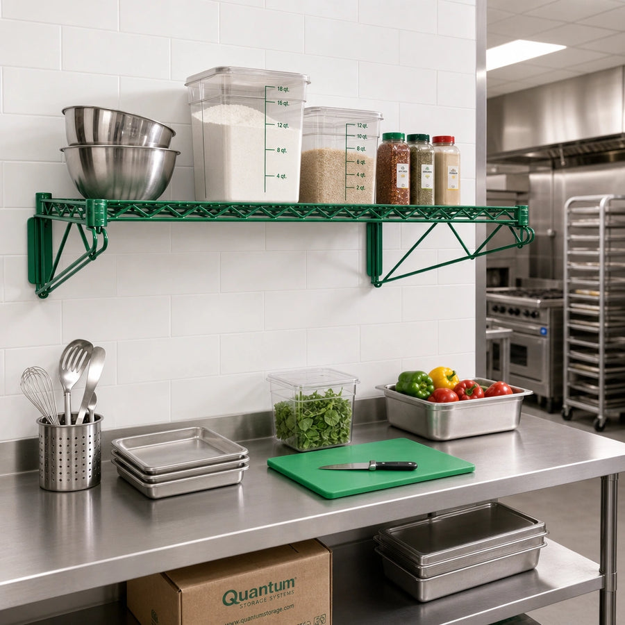 Commercial Kitchen Production Set
