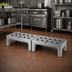 Thumbnail image #2 for Metro Bow-Tie 60 Inch Slotted Polymer Dunnage Rack