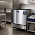 Thumbnail image #2 for Manitowoc Indigo NXT IYT0620W Half-Dice Cube Ice Machine, Water-Cooled, Self-Contained