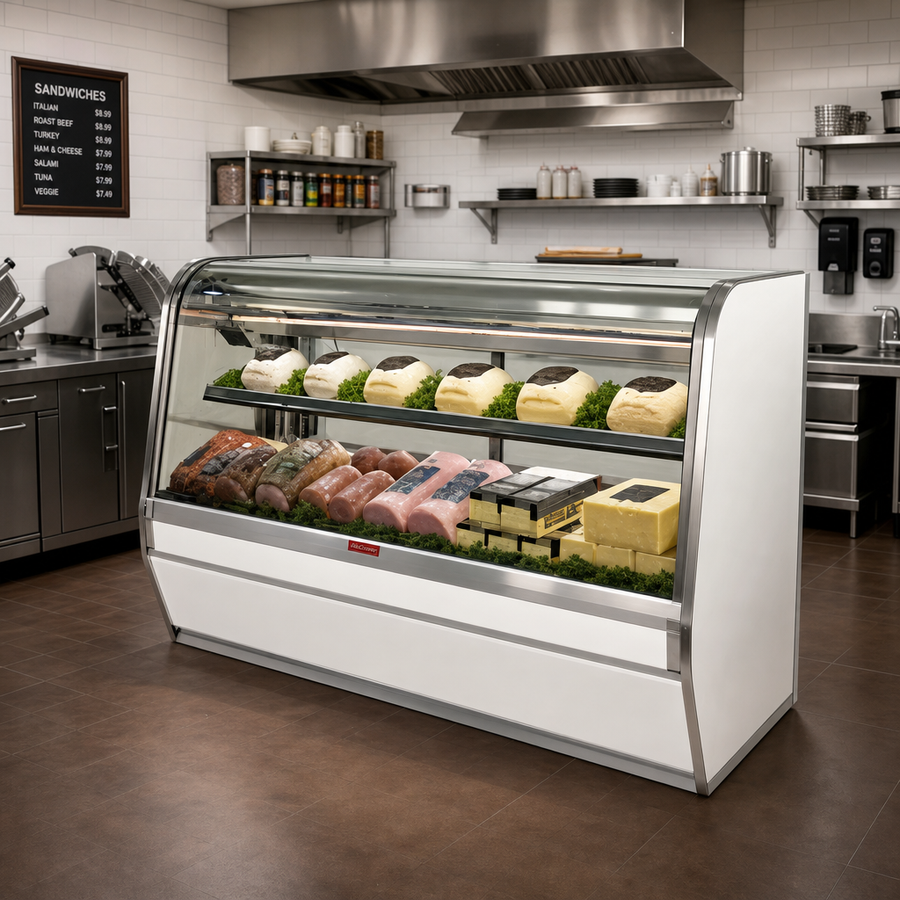 Commercial Kitchen Production Set