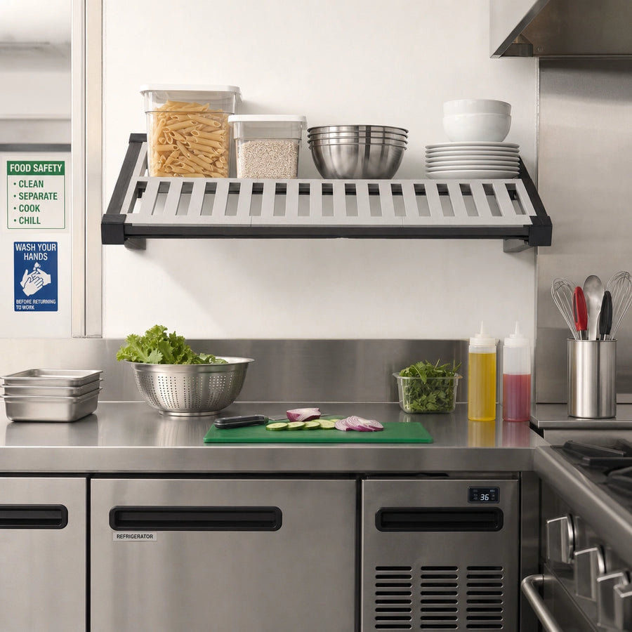 Commercial Kitchen Production Set