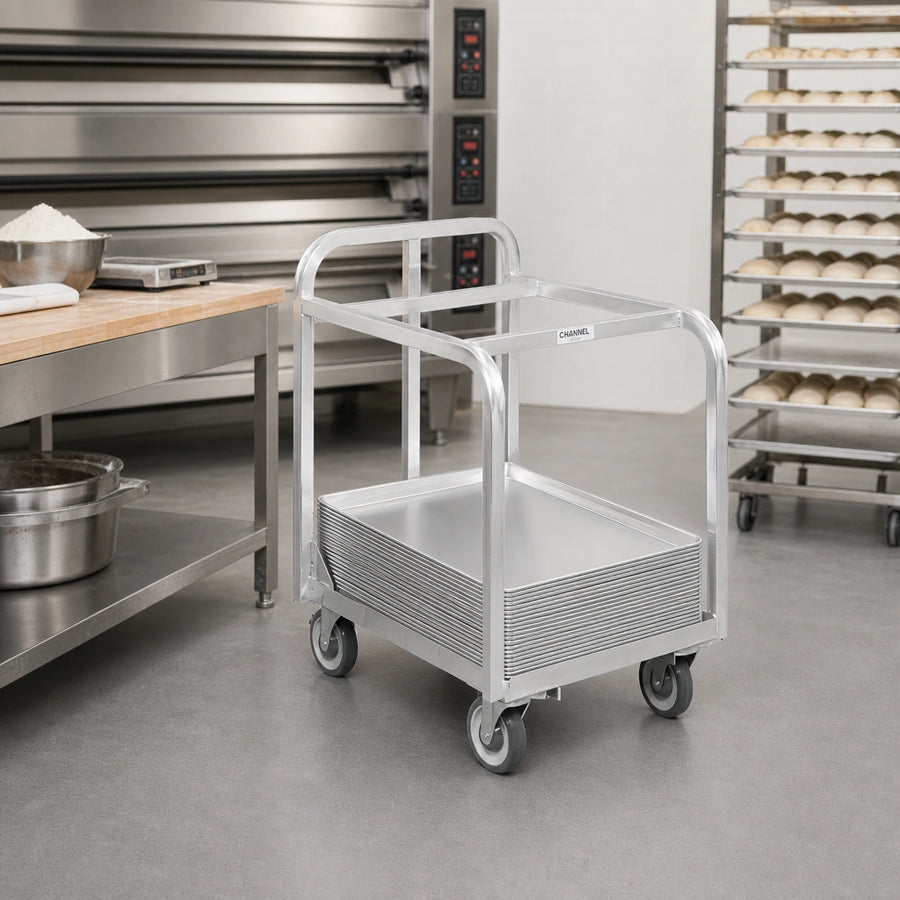 Commercial Kitchen Production Set