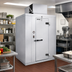 Thumbnail image #2 for Polar-Pak Indoor Walk-In Freezer with Top-Mounted Self-Contained Refrigeration, With Floor